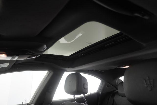 MASERATI Ghibli Ghibli MHEV 330 CV Executive