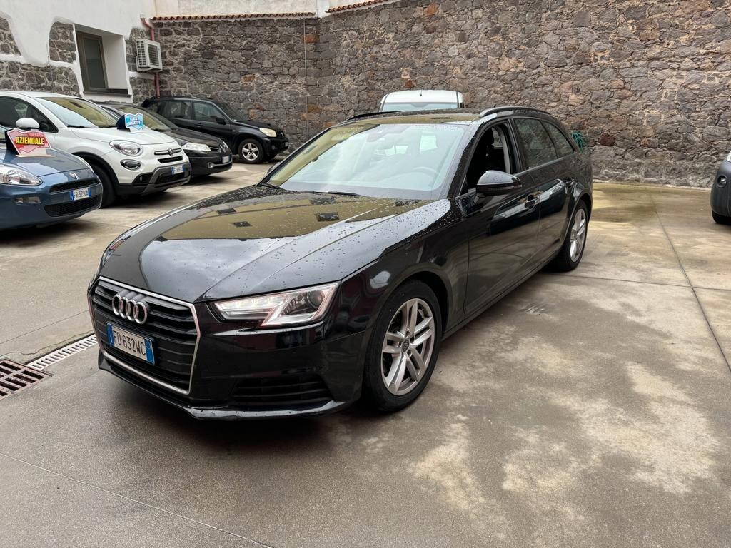 Audi A4 Avant 2.0 TDI 150 CV Business