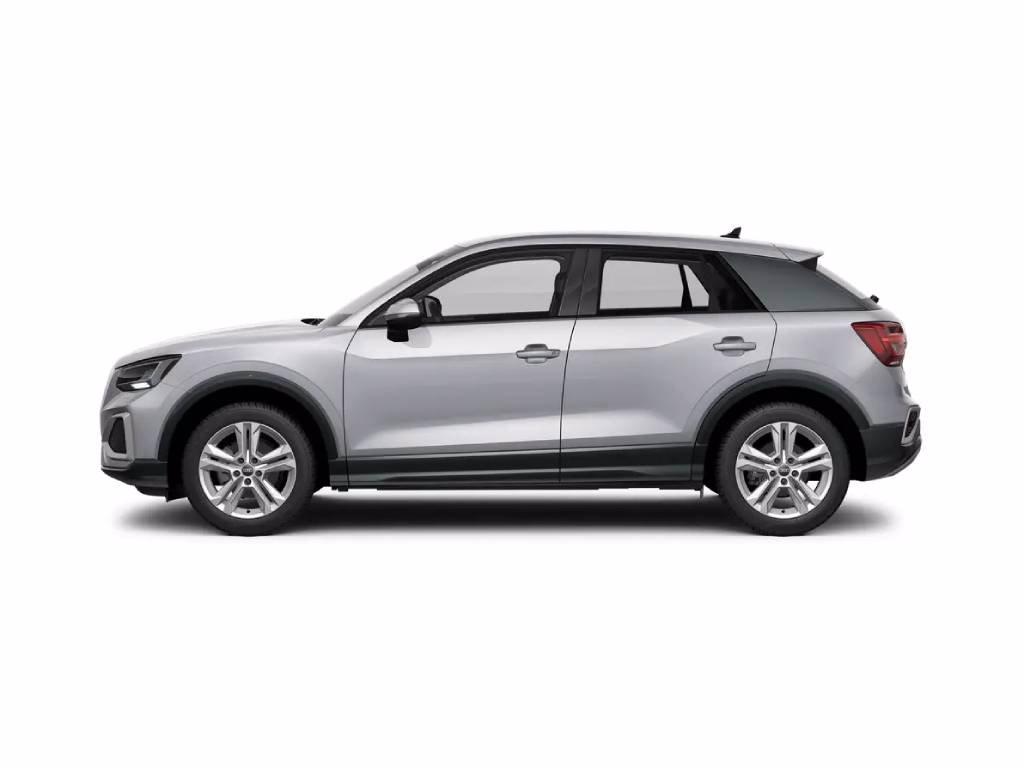 AUDI Q2 35 1.5 tfsi business advanced s-tronic del 2026