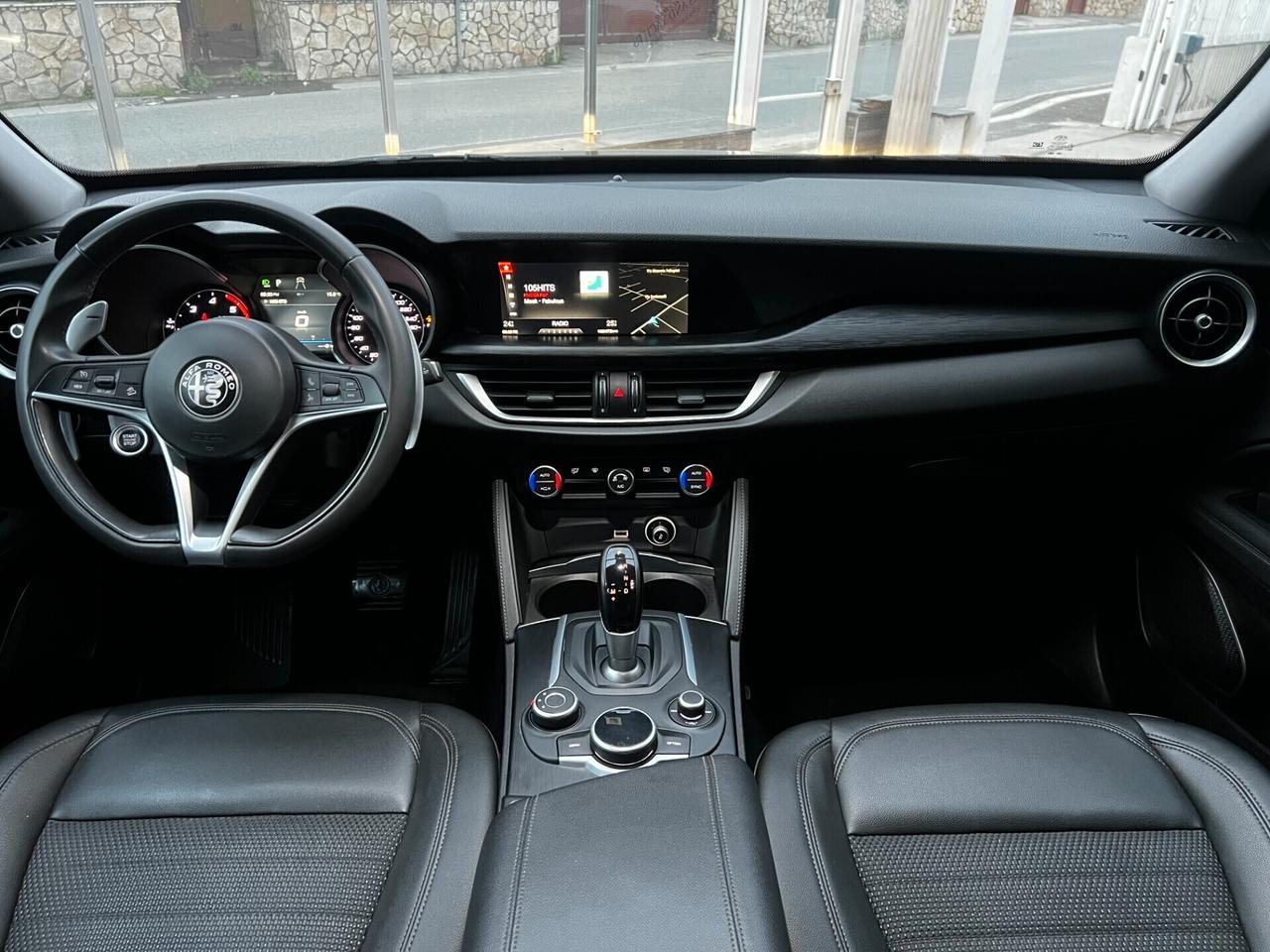 Alfa Romeo Stelvio 2.2 210 CV AT8 Q4 -2018