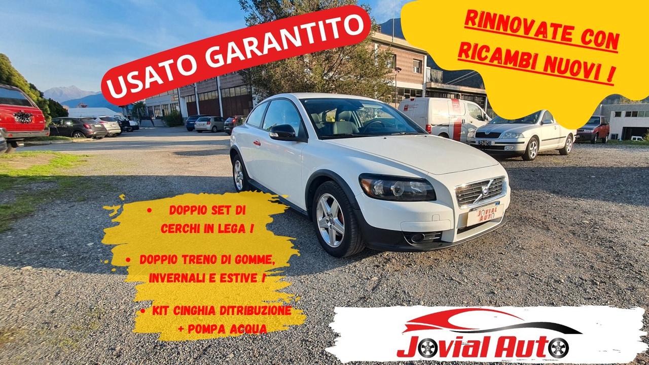 Volvo C30 1.6