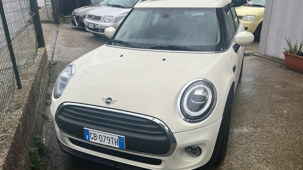 Mini 1.5 One Business XL