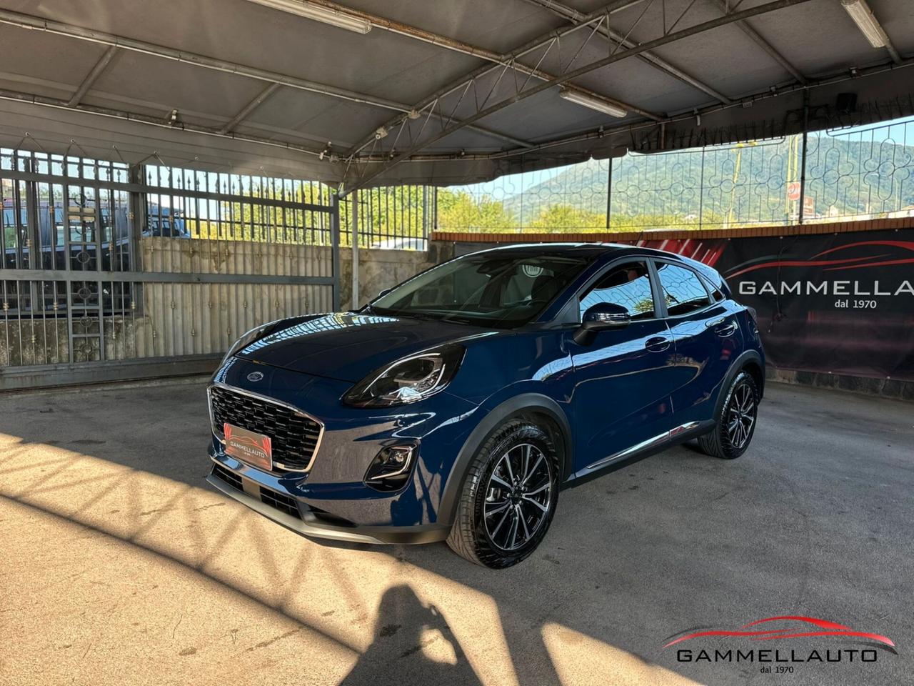 Ford Puma 1.5 S&S Titanium 120cv E6