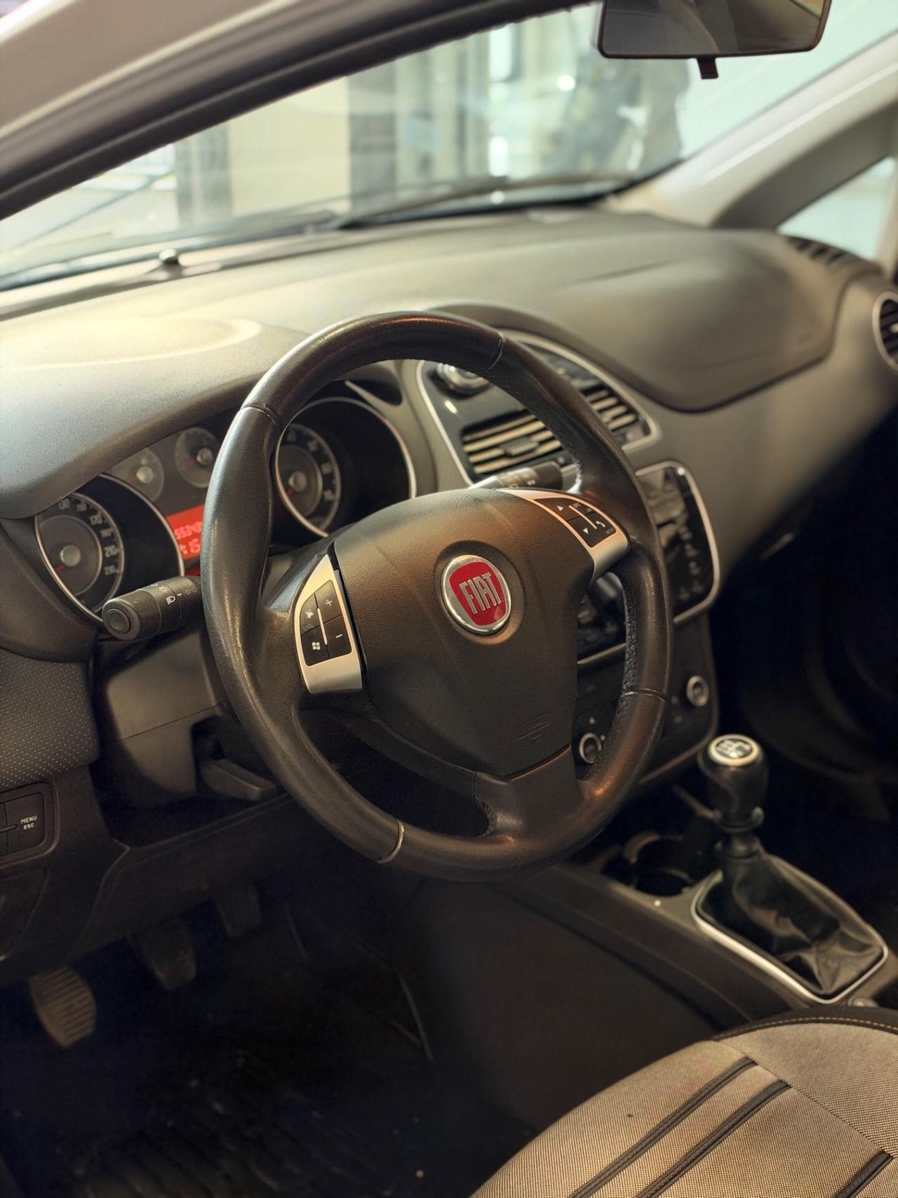 Fiat Punto Evo 1.2 5 porte Dynamic