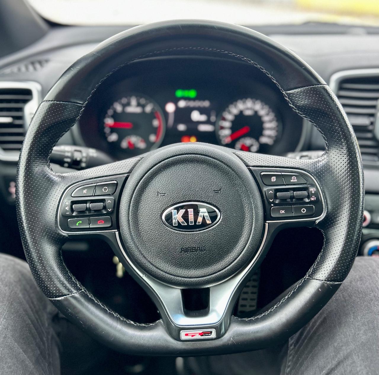 Kia Sportage 2.0 CRDI 185CV AWD GT Line 2016