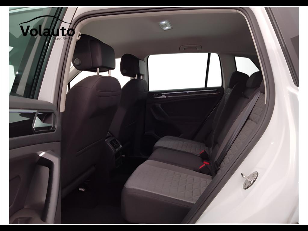 VOLKSWAGEN Tiguan II 2021 - Tiguan 1.5 tsi Life 130cv