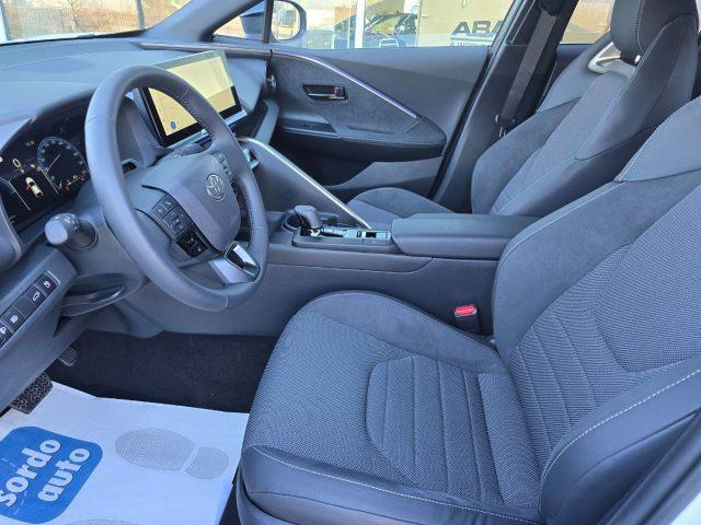 TOYOTA C-HR 1.8 HV Lounge