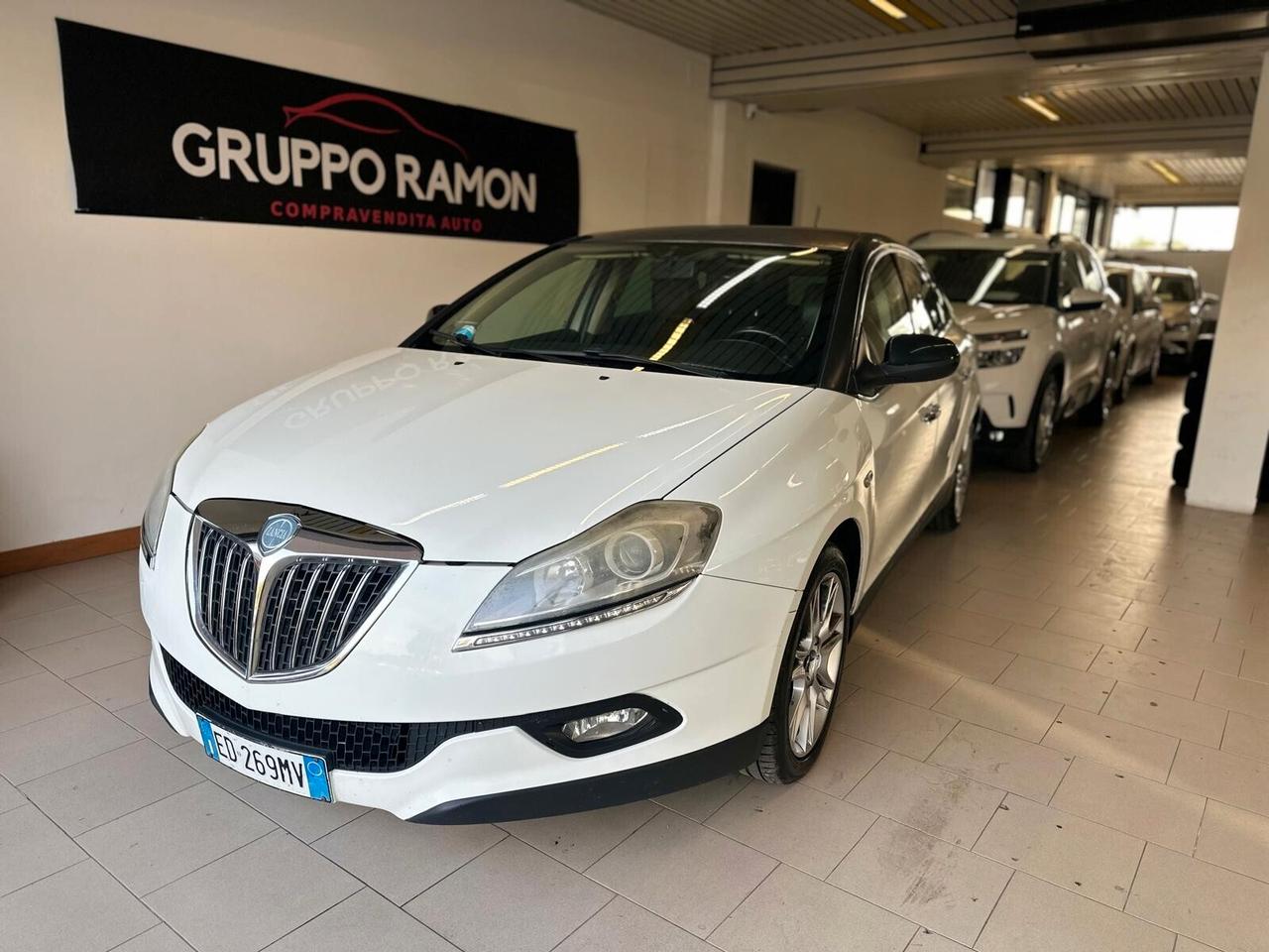 Lancia Delta 1.6 MJT DPF Selectronic Platino