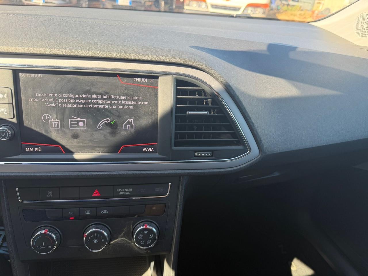 Seat Leon 1.5 TGI DSG ST Style