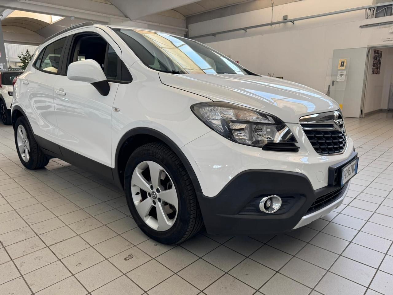 Opel Mokka 1.4 Turbo GPL Tech 140CV 4x2 Cosmo b-Color