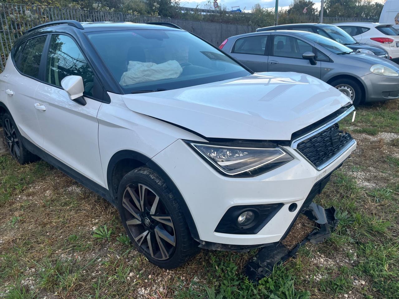 Seat Arona 1.0 TGI FR