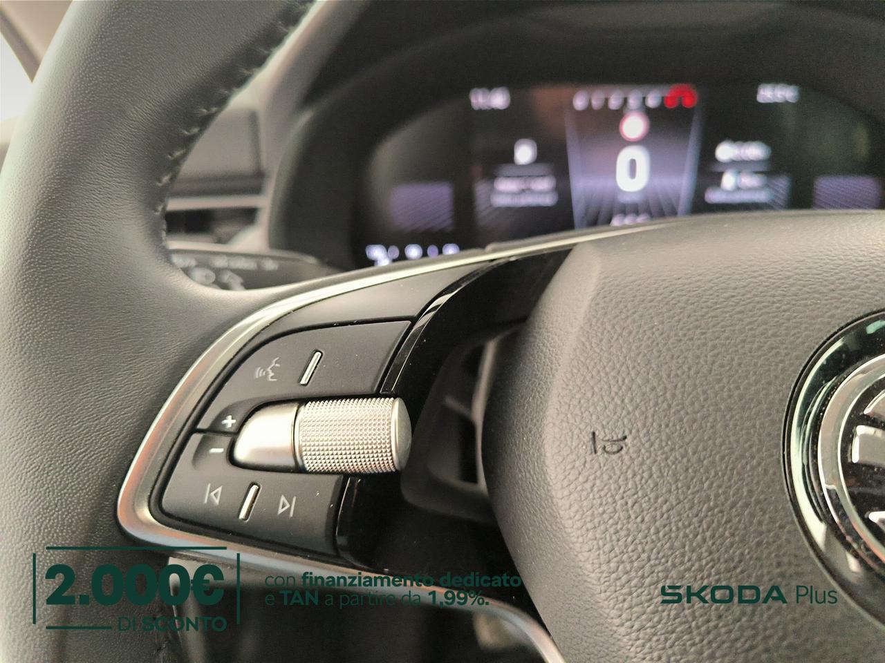 Skoda Kamiq 1.0 tsi black dots 115cv