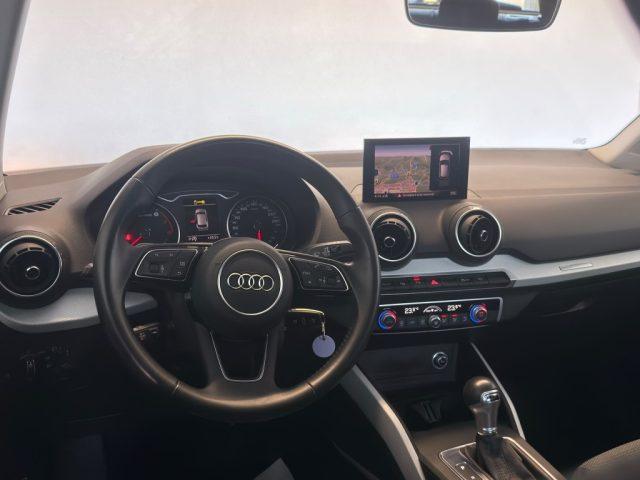 AUDI Q2 35 TFSI S tronic
