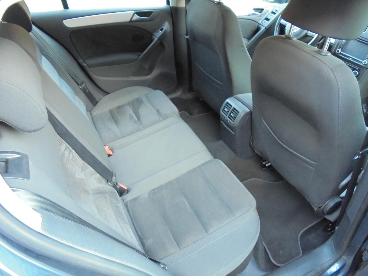 VOLKSWAGEN GOLF VI 1.4 TSI 122CV HIGHLINE 5P UNIPROPRIETARIO