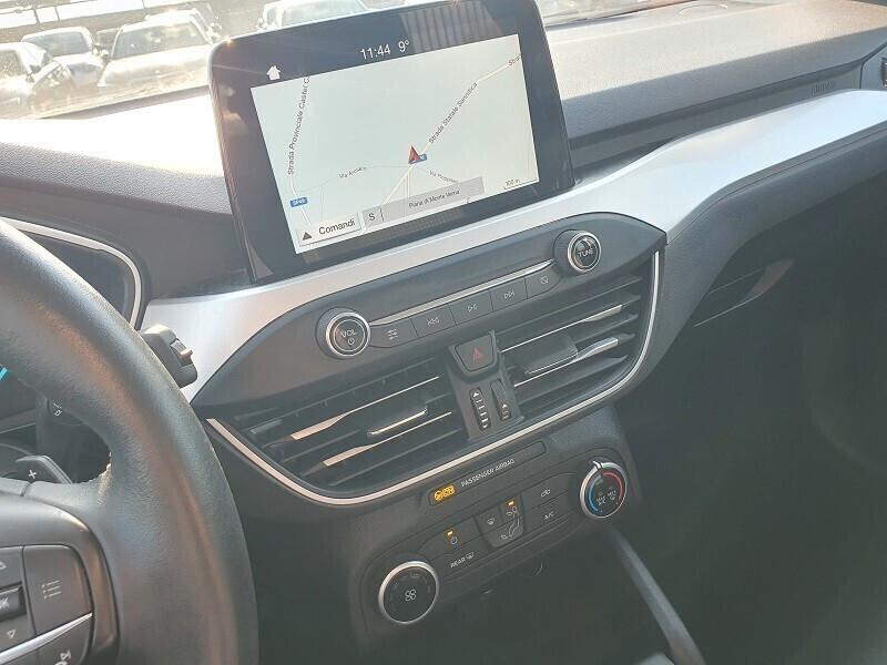 FORD NEW Focus SW 1.5 EcoBlue 120 AUT. NAV 8 PARK