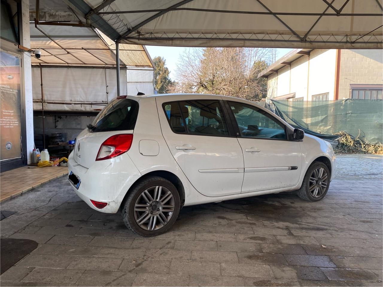 Renault Clio 1.2 16V TCE 100CV 5 porte Luxe