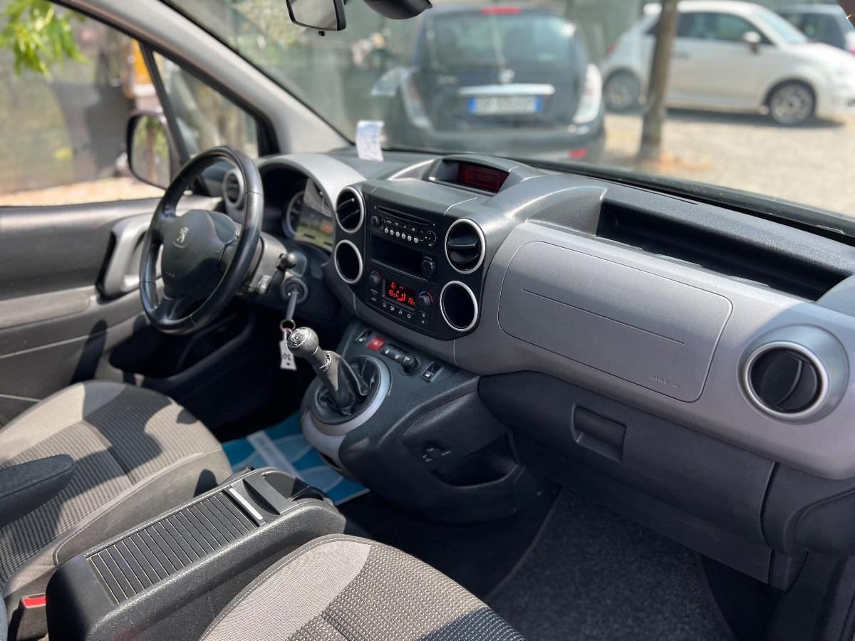 PEUGEOT - Partner - Tepee 1.6 98 CV Access