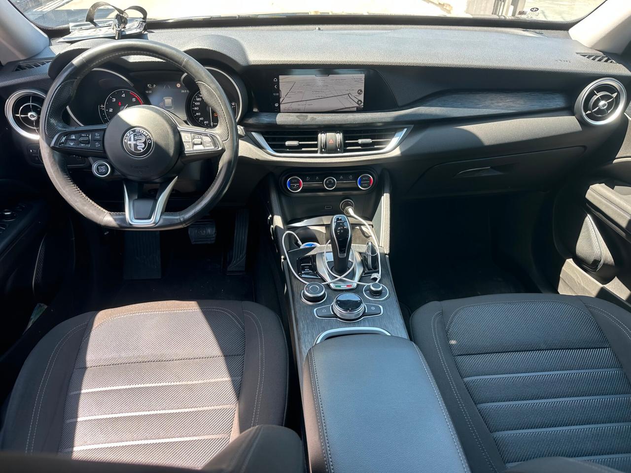 Alfa Romeo Stelvio 2.2 Diesel 190 CV AT8 Q4 2021