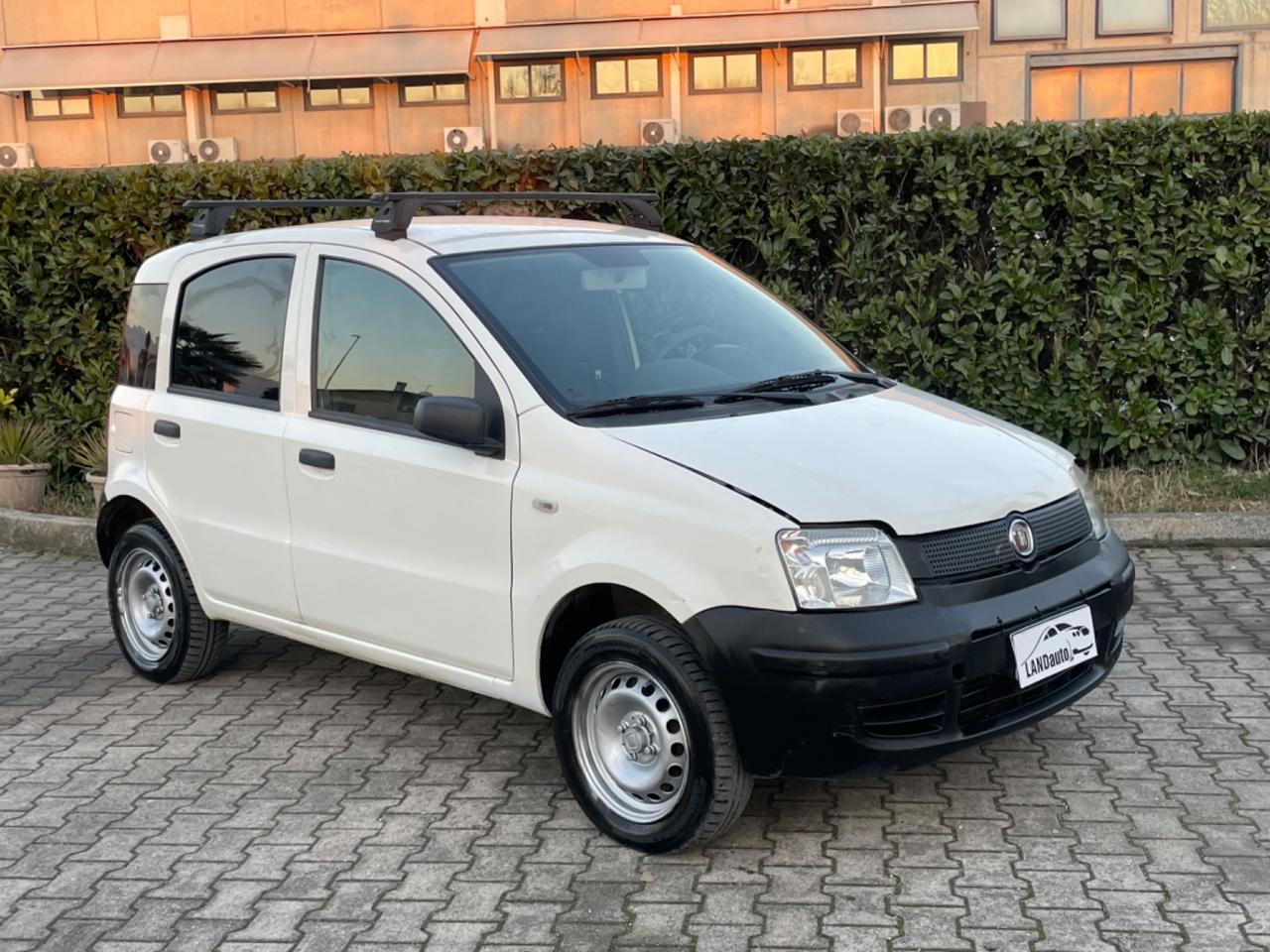 Fiat Panda 1.2 Natural Power Van