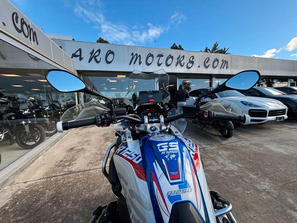 Bmw R 1250 GS 2019 / 44.000 Km Tuo a solo 165 Euro al mese