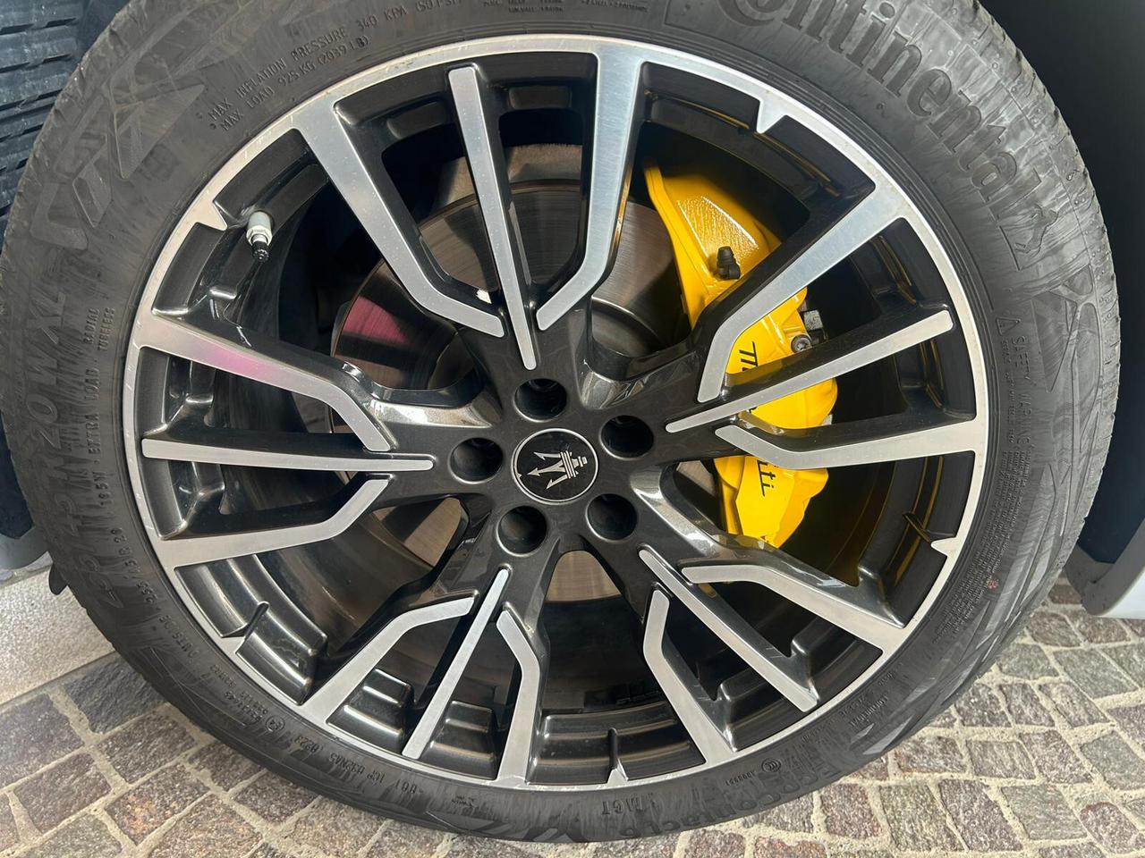 Maserati Grecale 2.0 mhev GT 250cv auto