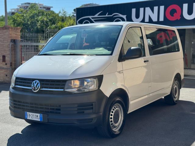 VOLKSWAGEN Caravelle 2.0 TDI 150CV PC Trendline 9 POSTI