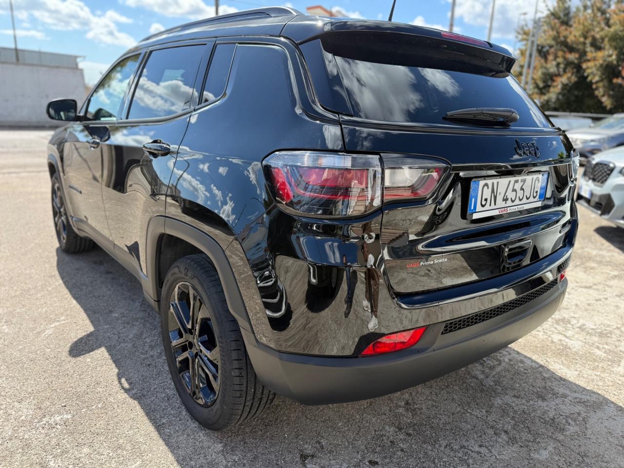 Jeep Compass 1.6 Multijet II 2WD Night Eagle