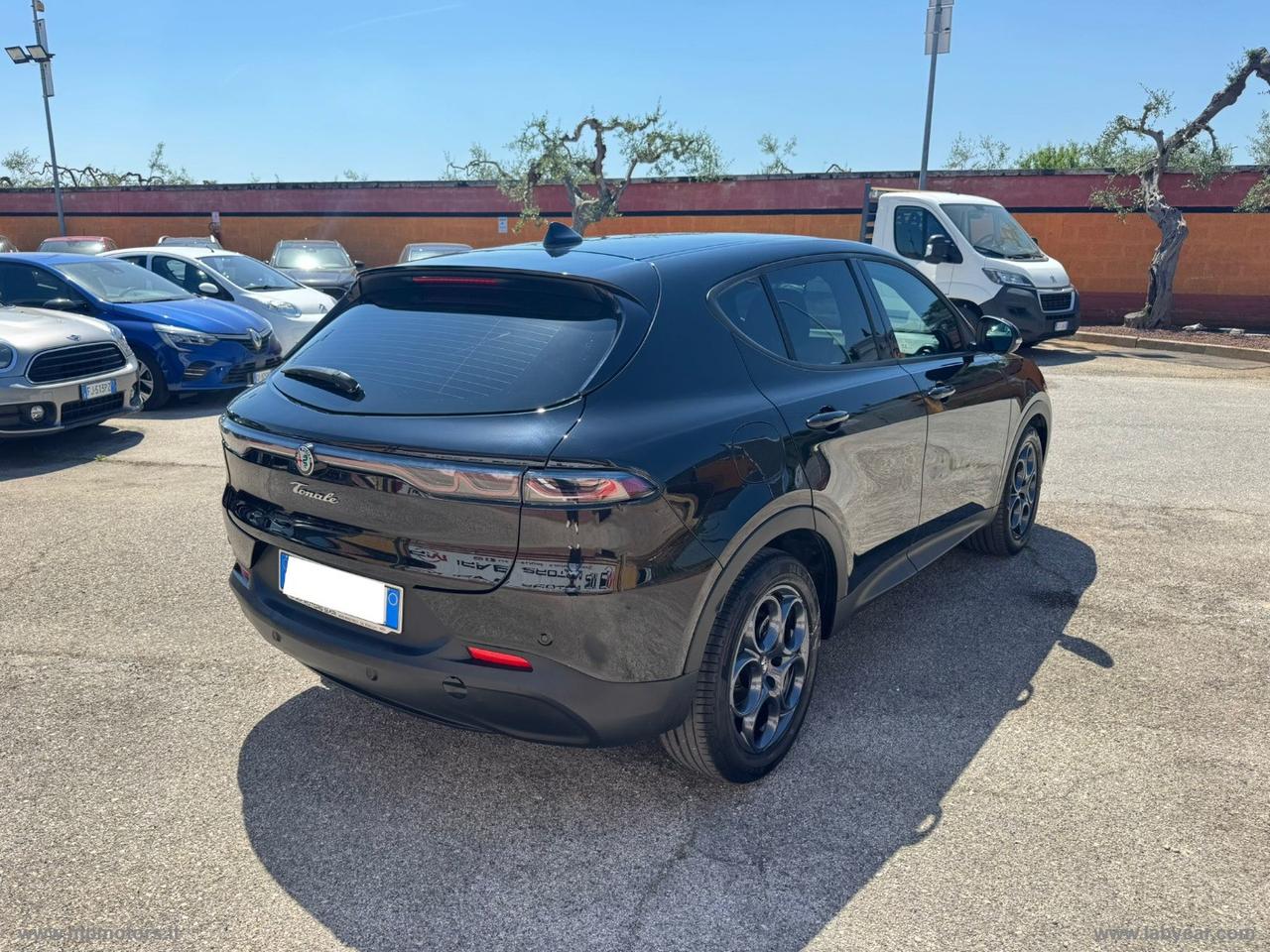 ALFA ROMEO TONALE 1.6 DIESEL 130CV TCT6 SPRINT AUTOMATICA