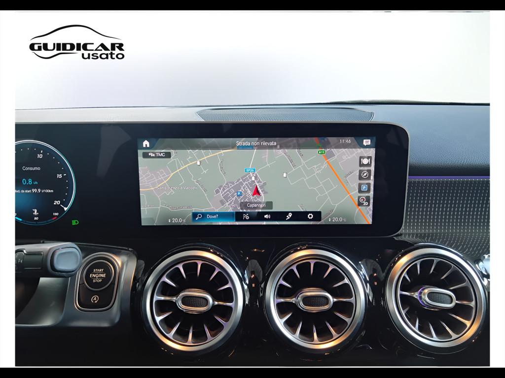 Mercedes-Benz GLB - X247 2019 - GLB 200 d Sport Plus auto