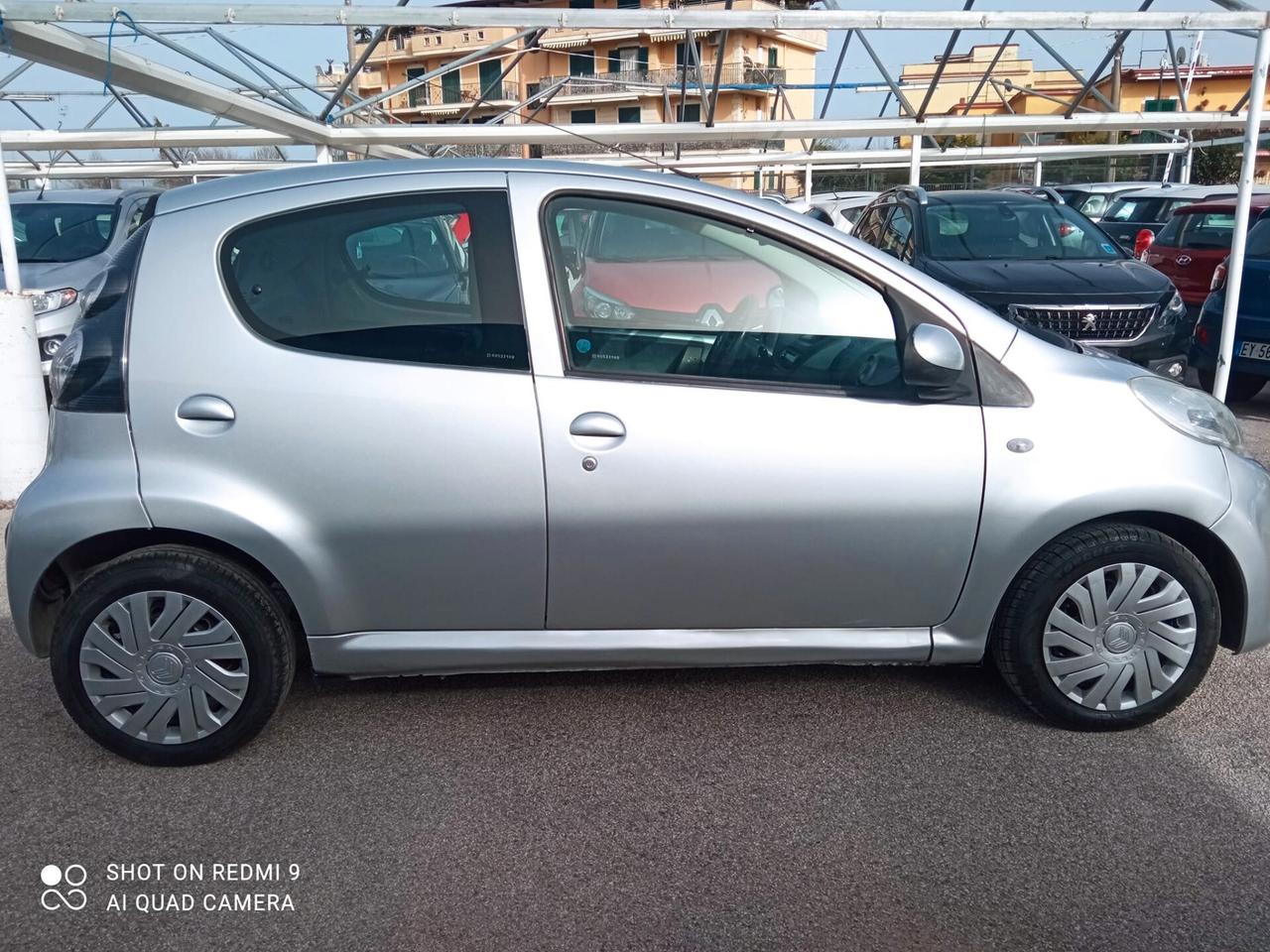 Citroen C1 2011 70 MILA KM