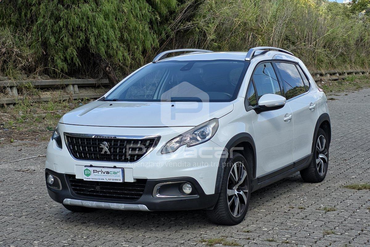 PEUGEOT 2008 1° serie BlueHDi 100 Allure