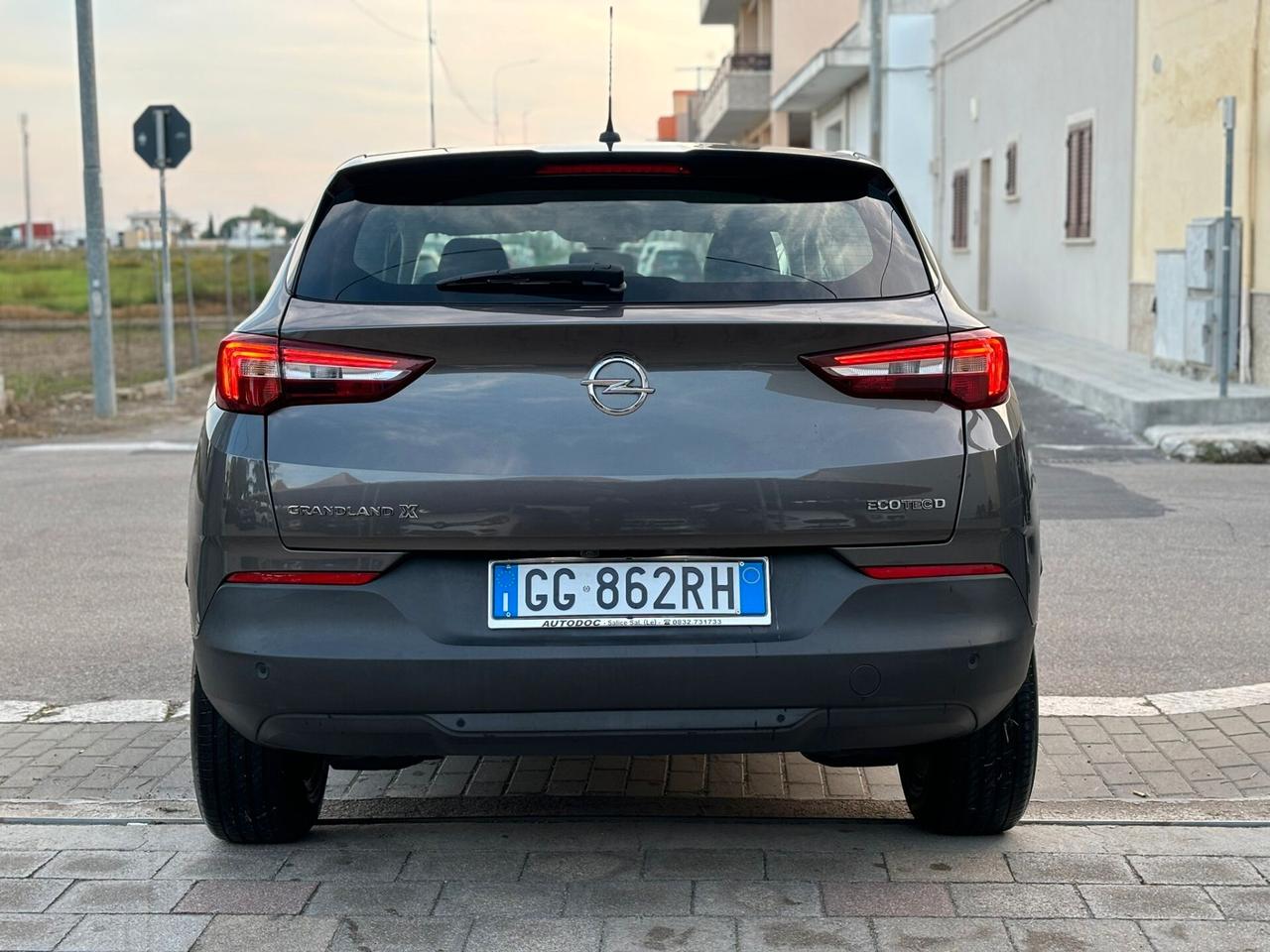 Opel Grandland X 1.5 D 131cv Ultimate - 2021