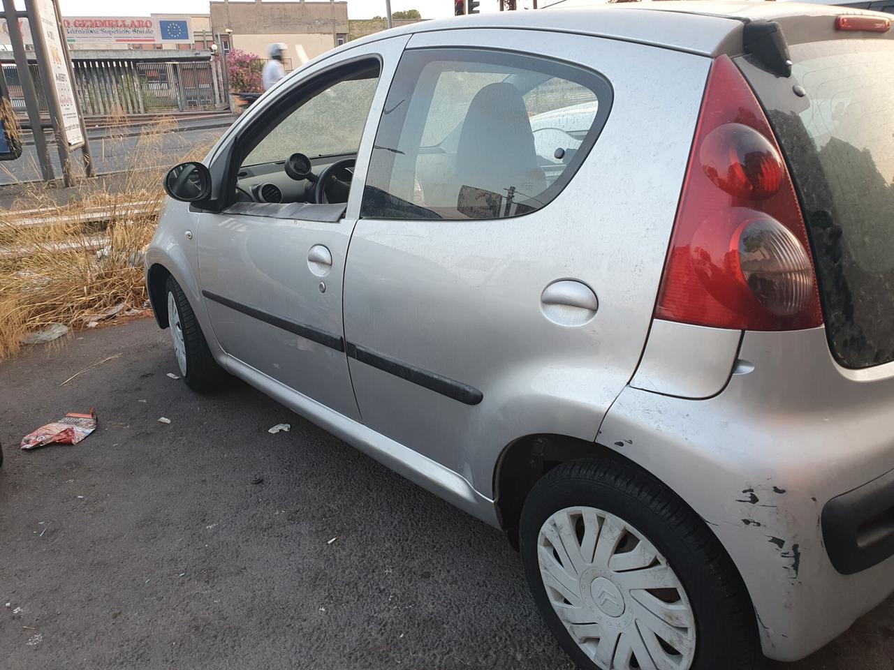Peugeot 107 1.4 HDi 5p. Plaisir diesel km 217000