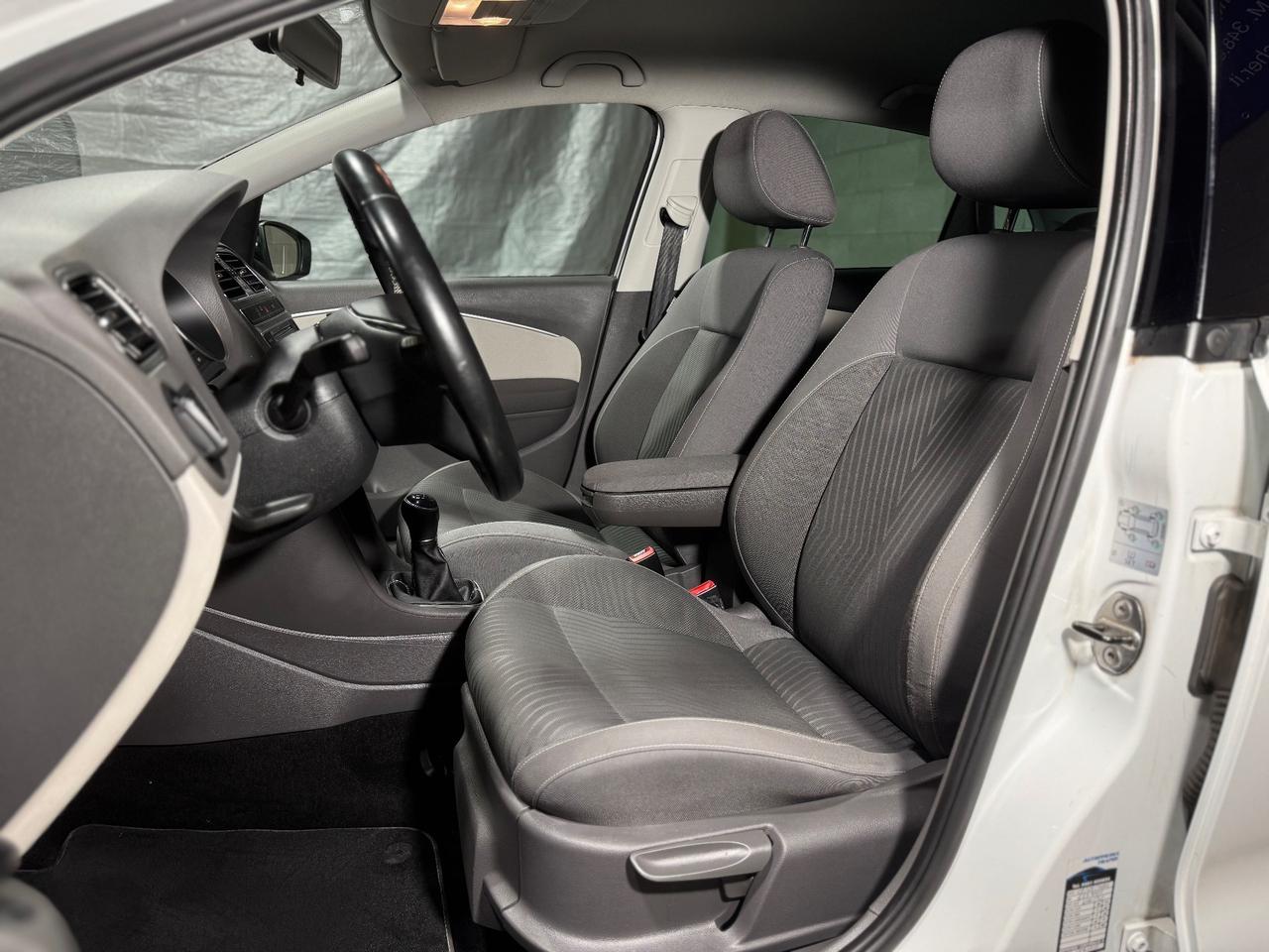 Volkswagen Polo 1.4 TDI Fresh 5 PORTE EURO 6