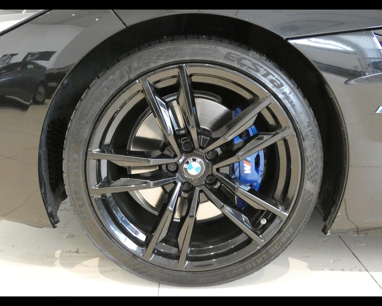 BMW Z4 (G29) - Z4 sDrive20i Msport