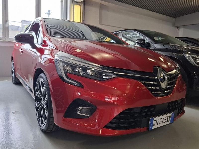 Renault Clio V 2019 1.6 E-Tech full hybrid Equilibre 145cv auto