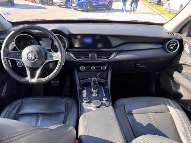 ALFA ROMEO Stelvio 2.2 Turbodiesel 210 CV AT8 Q4 Super