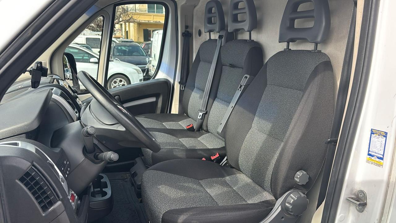 Fiat Ducato 35 2.3 MJT 140CV PLM-TM Frigo