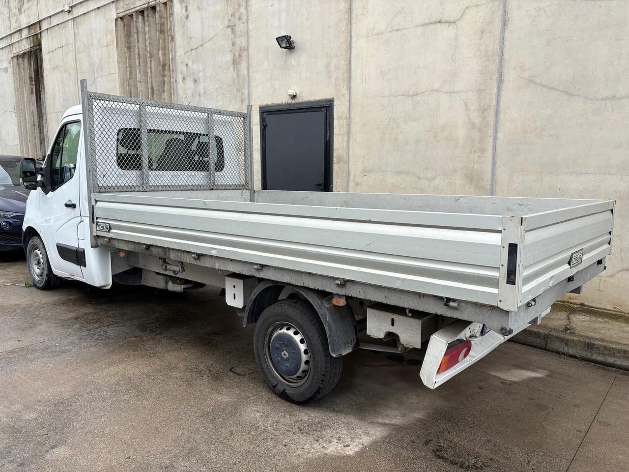 Renault master 2.3 135cv euro6 3 motore rotto