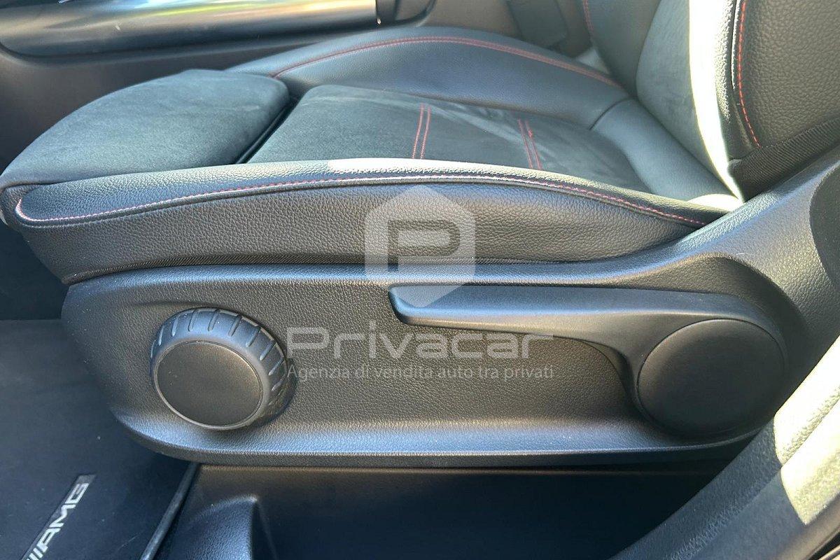 MERCEDES GLA 35 4Matic AMG