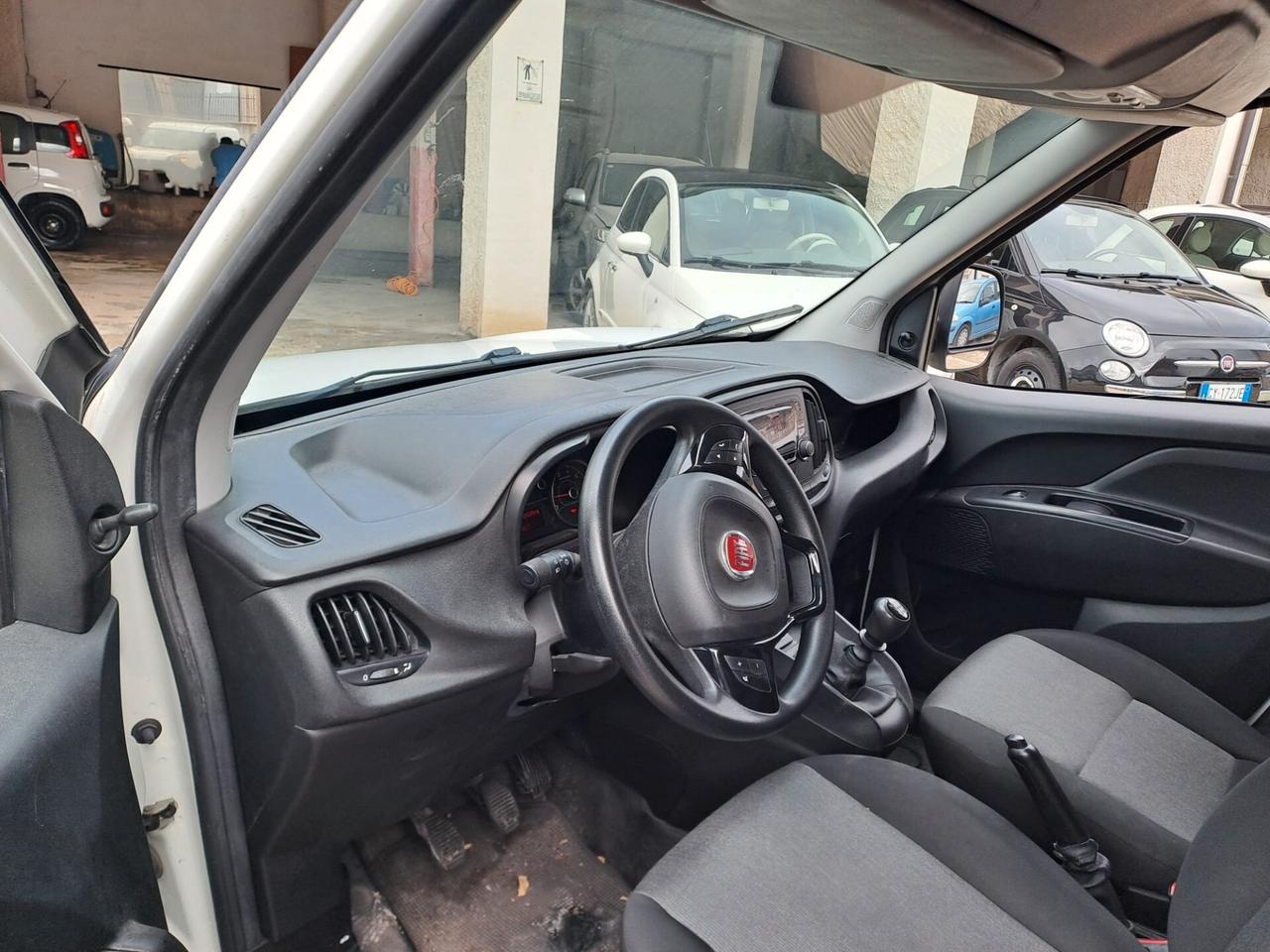 Fiat Doblo Doblò 1.6 MJT 105CV PC-TN Cargo Lamierato