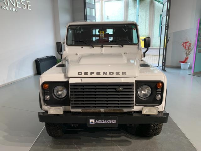 LAND ROVER Defender 90 2.2 TD4 SW SE N1 "MOTORE NUOVO"- AUTOCARRO