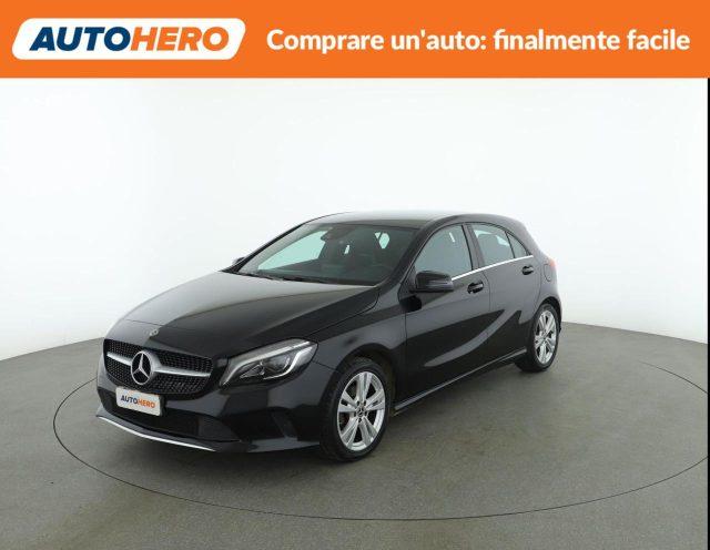 MERCEDES-BENZ A 180 d Automatic Business