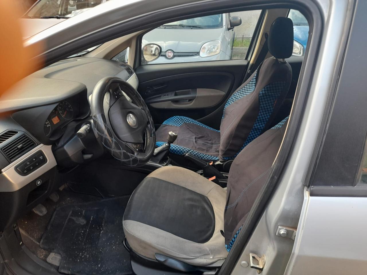 Fiat Grande Punto 1.2CC GPL(privato)-2005