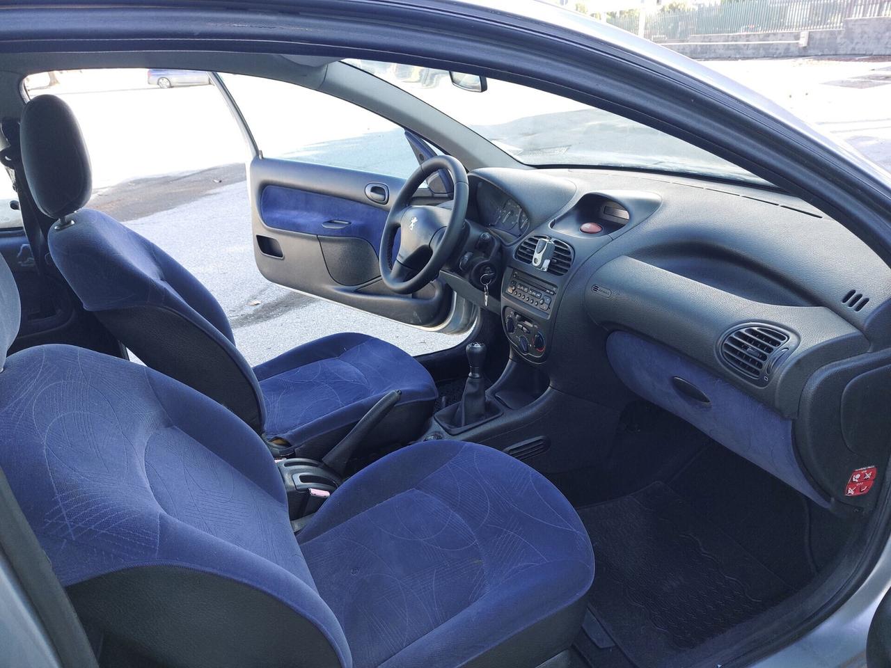 Peugeot 206 1.4 HDi come nuova