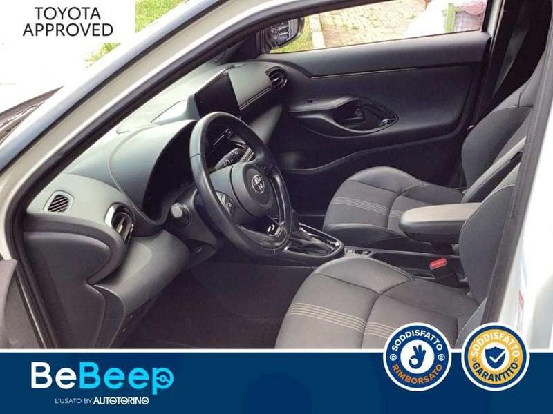 Toyota Yaris Cross 1.5H ADVENTURE FWD 116CV E-CVT