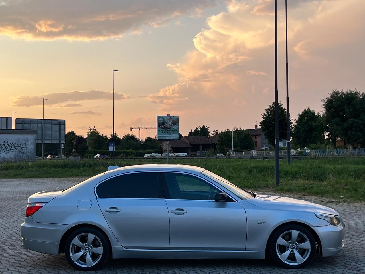 Bmw 530 530d cat Msport