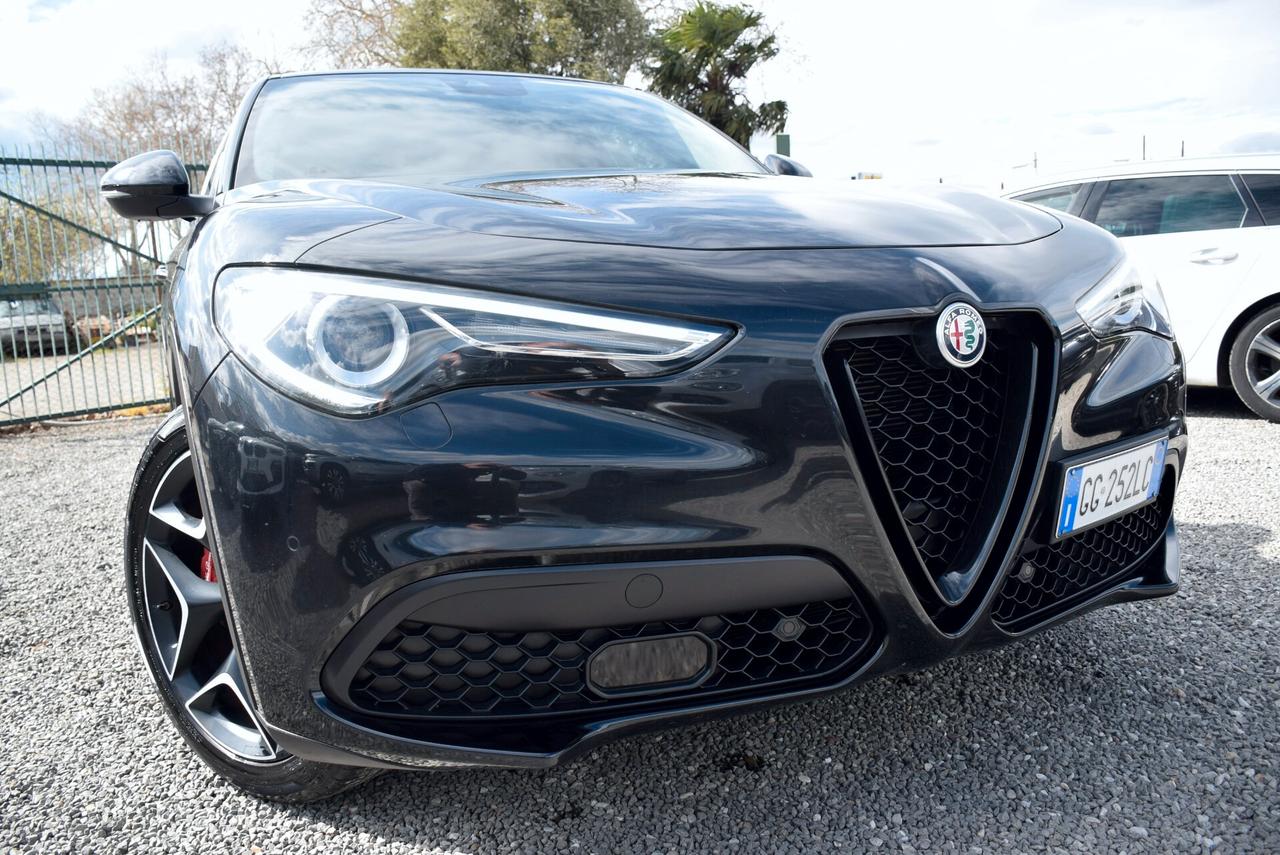 Alfa Romeo Stelvio ALFAROMEO SPRINT Q4 2.2TD 190CV AT8 IVA DETR. FULL OPTIONAL