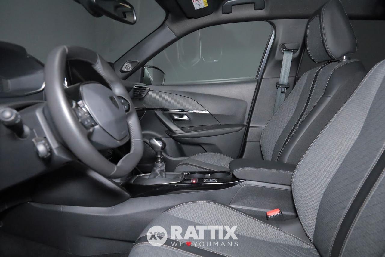 Peugeot 2008 1.2 Puretech 100CV Allure