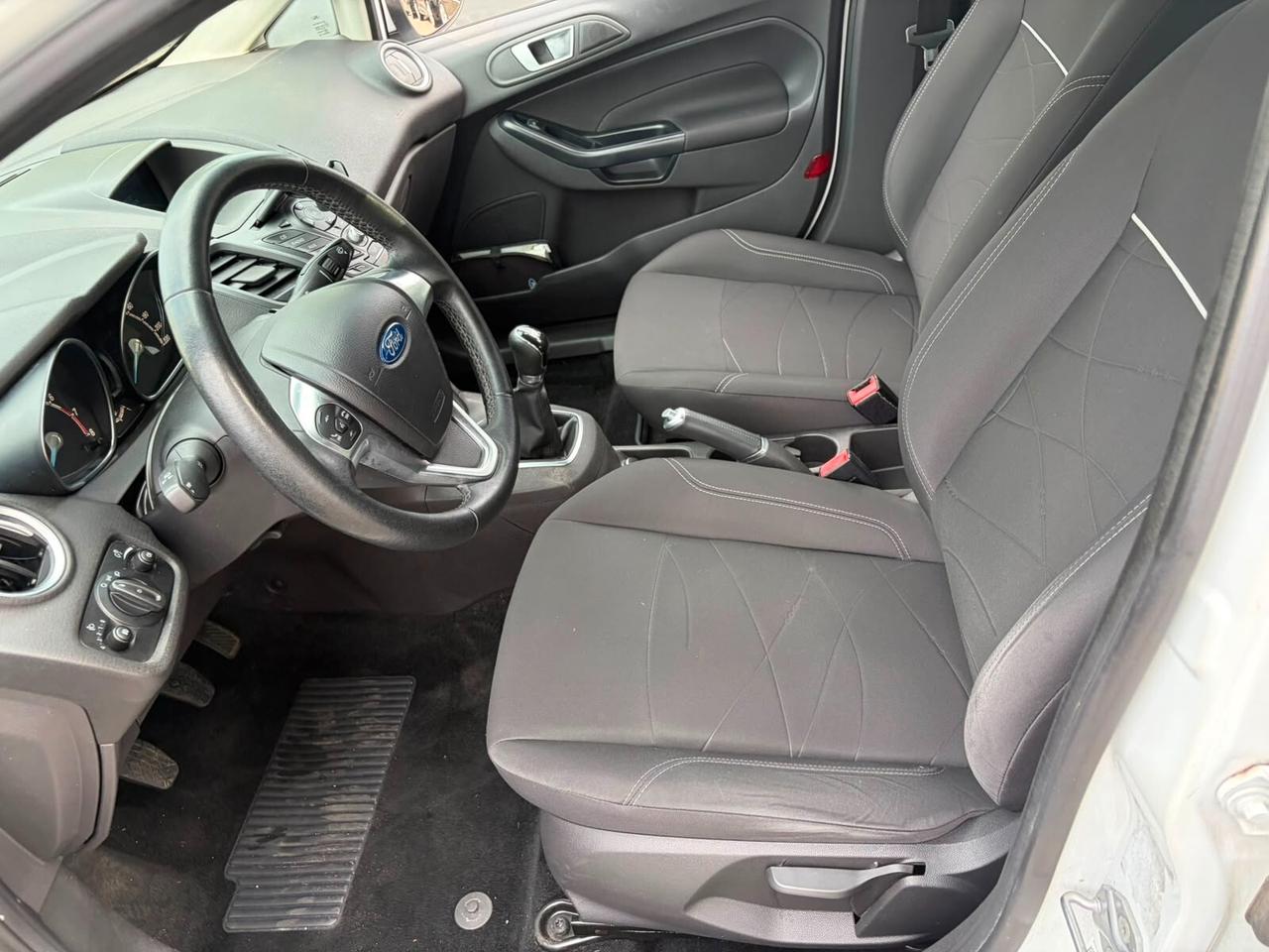 Ford Fiesta 1.2 60CV 5 porte Business*EURO6*NEOPATENTATI